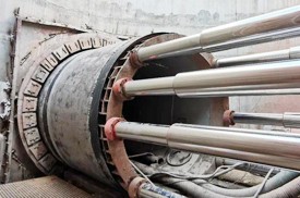 顶管事故原因分析，提高工程施工质量