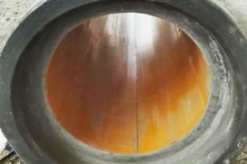 内衬PVC钢筋混凝土排水管生产控制点